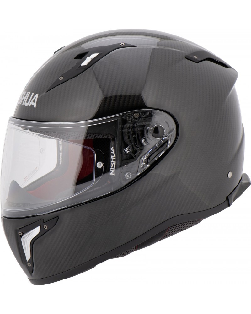 NISHUA NRX-1 Kask Motocyklowy CARBON Integralny