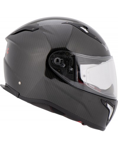 NISHUA NRX-1 Kask Motocyklowy CARBON Integralny