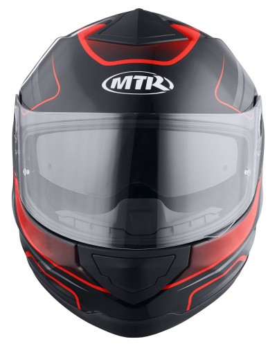 MTR S10 Sportowy Kask Motocyklowy Na Motor BLENDA