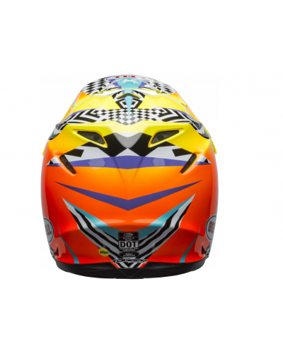 Bell Moto-9 Mips Kask Motocyklowy Na Cross Enduro